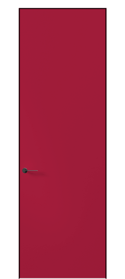 Межкомнатная дверь Planum Pro АКП 0010 Матовый белоснежный  Цена 396200 ₸ | Volhovec