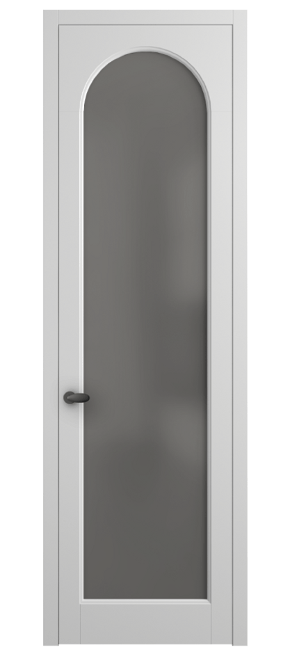 Дверь межкомнатная Palazzo 6804 Матовый белоснежный Сатинированное серое стекло, триплекс 0536 МБЛ Цена 605500 ₸ Наличники уже входят в базовый комплект. Фабрика дверей Волховец 8 (800) 551 43 19 Межкомнатная дверь Palazzo 6804 Матовый белоснежный Сатинированное серое стекло, триплекс Цена 605500 ₸ | Volhovec