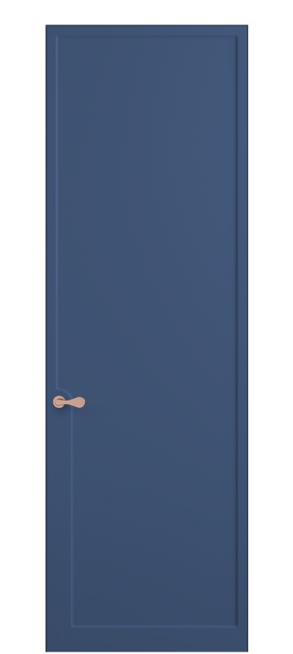 Межкомнатная дверь Softform 7502 Матовый белоснежный  Цена 481800 ₸ | Volhovec