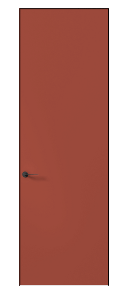 Межкомнатная дверь Planum Pro АКП 0010 Матовый белоснежный  Цена 407300 ₸ | Volhovec