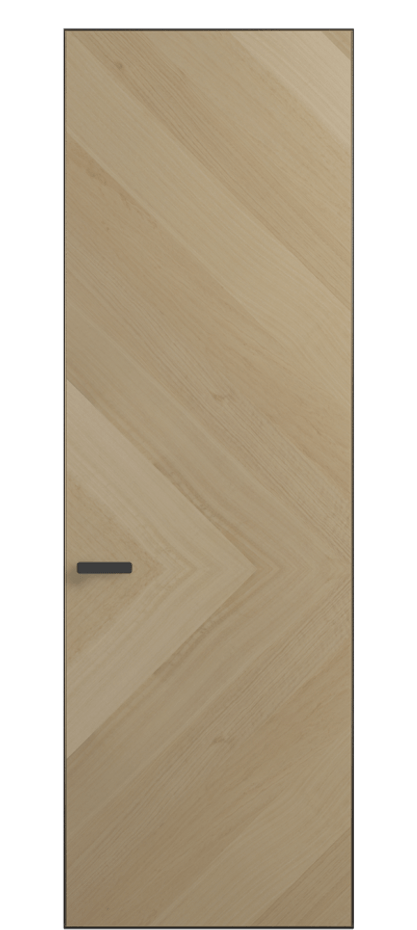 Межкомнатная дверь Rift 0202 АКП Эвкалипт бежевый матовый  Цена 639800 #CURRENCY# | Volhovec