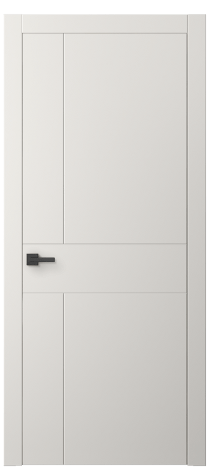 Межкомнатная дверь Linea АКП 8056 Матовый пудровый белый  Цена 316000 ₸ | Volhovec