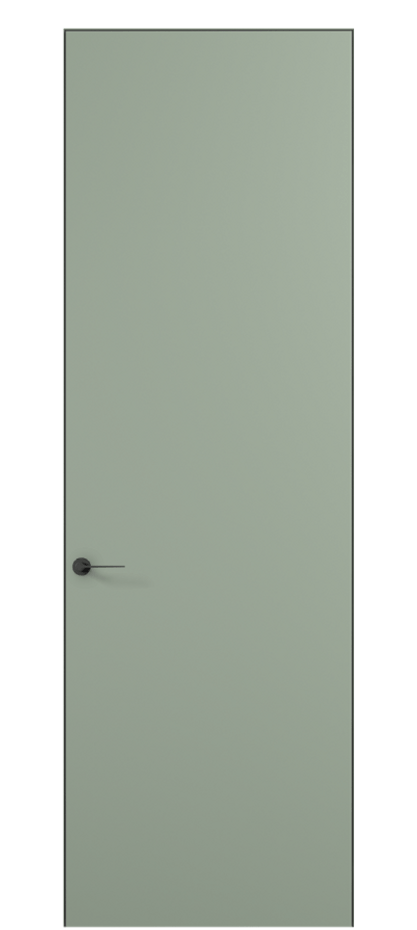 Межкомнатная дверь Планум Про АКП 0010 ПЭТ светло-оливковый  Цена 285883 ₸ | Volhovec