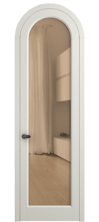 Дверь межкомнатная Palazzo 6814 Матовый жемчужный Прозрачное оранжевое стекло, триплекс 0536R МЖМ Цена 781000 ₸ Наличники уже входят в базовый комплект. Фабрика дверей Волховец 8 (800) 551 43 19 Межкомнатная дверь Palazzo 6814 Матовый жемчужный Прозрачное оранжевое стекло, триплекс Цена 781000 ₸ | Volhovec