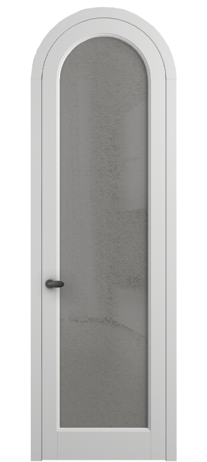 Дверь межкомнатная Палаццо 6814 Матовый белоснежный Фактурное серое стекло "Лёд", триплекс 0536R МБЛ Цена 991562 ₸ Наличники уже входят в базовый комплект. Фабрика дверей Волховец 8 (800) 551 43 19 Межкомнатная дверь Палаццо 6814 Матовый белоснежный Фактурное серое стекло "Лёд", триплекс Цена 991562 ₸ | Volhovec