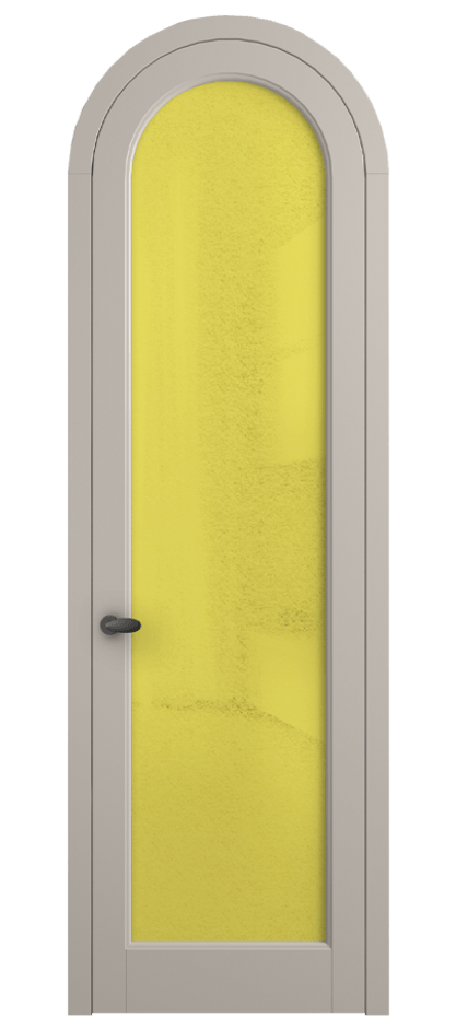 Дверь межкомнатная Палаццо 6814 Матовый светло-бежевый Фактурное жёлтое стекло "Лёд", триплекс 0536R МСБЖ Цена 991562 ₸ Наличники уже входят в базовый комплект. Фабрика дверей Волховец 8 (800) 551 43 19 Межкомнатная дверь Палаццо 6814 Матовый светло-бежевый Фактурное жёлтое стекло "Лёд", триплекс Цена 991562 ₸ | Volhovec