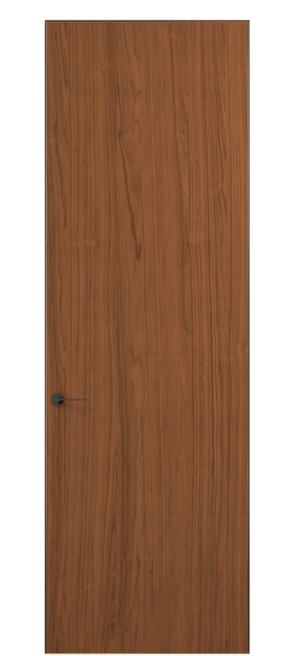 Межкомнатная дверь Planum Pro АКП 0010 Орех медный матовый  Цена 496600 ₸ | Volhovec