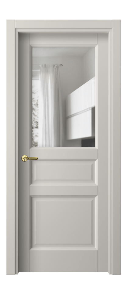 Дверь межкомнатная Галант 1432 Матовый облачно-серый Прозрачное стекло Гладкий наличник МОС Цена 396136 ₸ Наличники уже входят в базовый комплект. Фабрика дверей Волховец 8 (800) 551 43 19 Межкомнатная дверь Галант 1432 Матовый облачно-серый Прозрачное стекло Цена 396136 ₸ | Volhovec