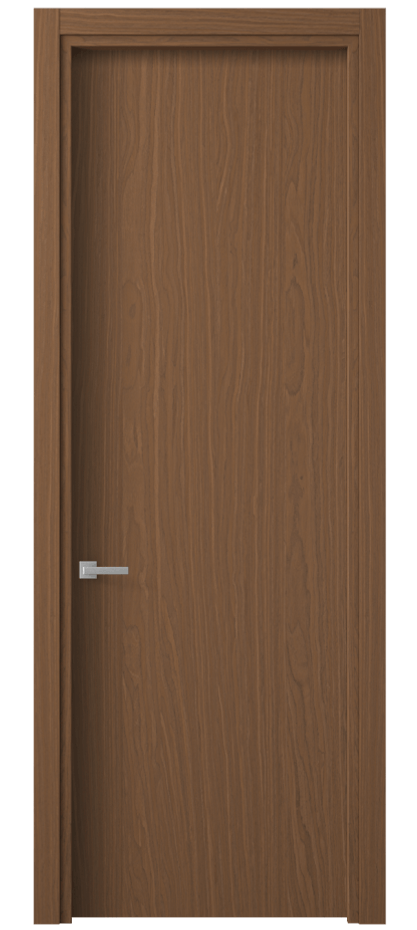 Межкомнатная дверь Planum 0010 Дуб шоколадный  Цена 295150 ₸ | Volhovec