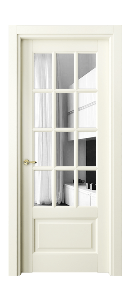 Дверь межкомнатная Тоскана Грильято 6313 Матовый молочно-белый Двустороннее зеркало, триплекс Гладкий наличник ММБ Цена 868636 ₸ Наличники уже входят в базовый комплект. Фабрика дверей Волховец 8 (800) 551 43 19 Межкомнатная дверь Тоскана Грильято 6313 Матовый молочно-белый Двустороннее зеркало, триплекс Цена 868636 ₸ | Volhovec