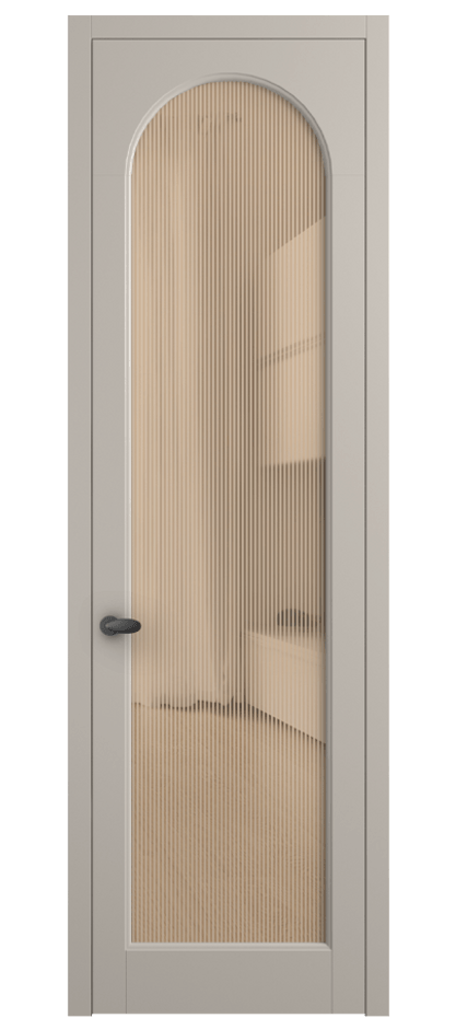 Дверь межкомнатная Палаццо 6804 Матовый светло-бежевый Рифлёное оранжевое стекло "Дюна", триплекс 0536 МСБЖ Цена 778899 ₸ Наличники уже входят в базовый комплект. Фабрика дверей Волховец 8 (800) 551 43 19 Межкомнатная дверь Палаццо 6804 Матовый светло-бежевый Рифлёное оранжевое стекло "Дюна", триплекс Цена 778899 ₸ | Volhovec