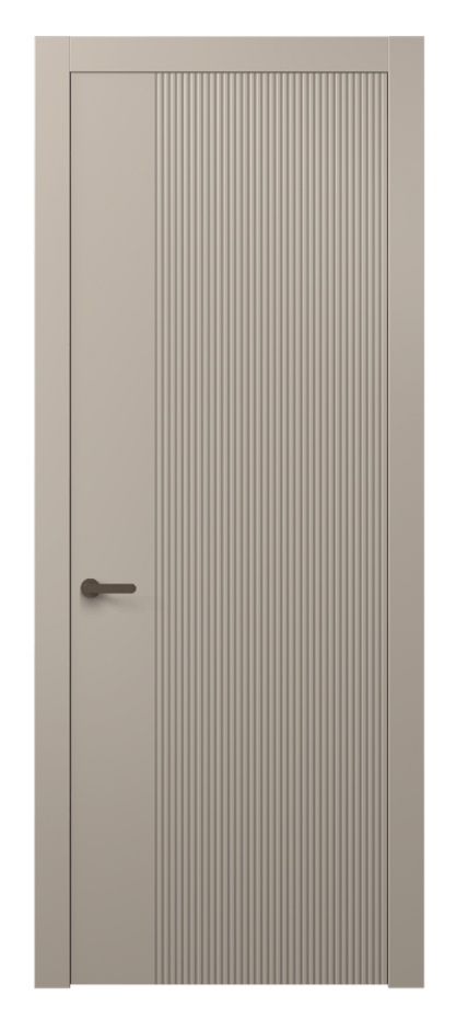 Межкомнатная дверь Dune 8623 Матовый бисквитный  Цена 260580 ₸ | Volhovec