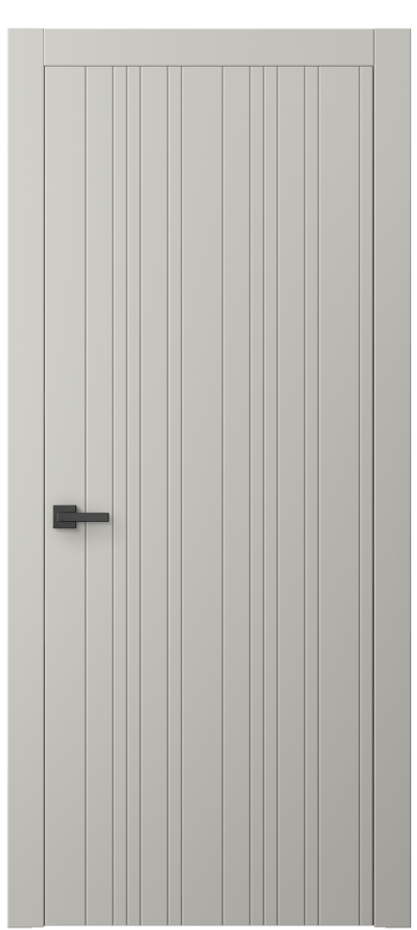 Межкомнатная дверь Linea АКП 8051 Матовый тёплый серый  Цена 316000 ₸ | Volhovec