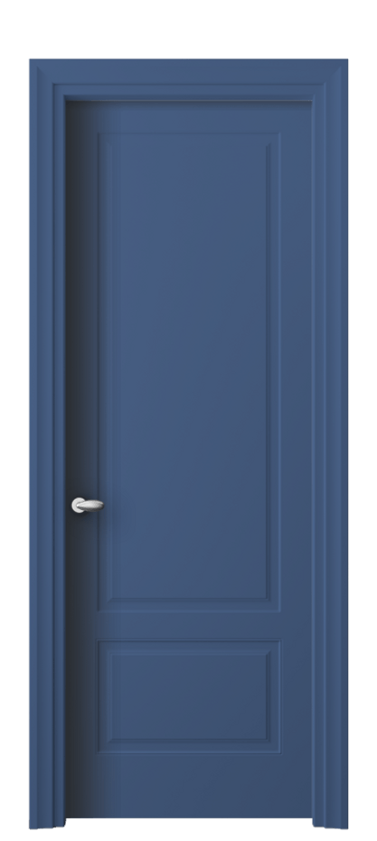 Дверь межкомнатная Esse 8541 Матовый белоснежный Фигурный универсальный наличник МБЛ Цена 429900 ₸ Наличники уже входят в базовый комплект. Фабрика дверей Волховец 8 (800) 551 43 19 Межкомнатная дверь Esse 8541 Матовый белоснежный Цена 429900 ₸ | Volhovec