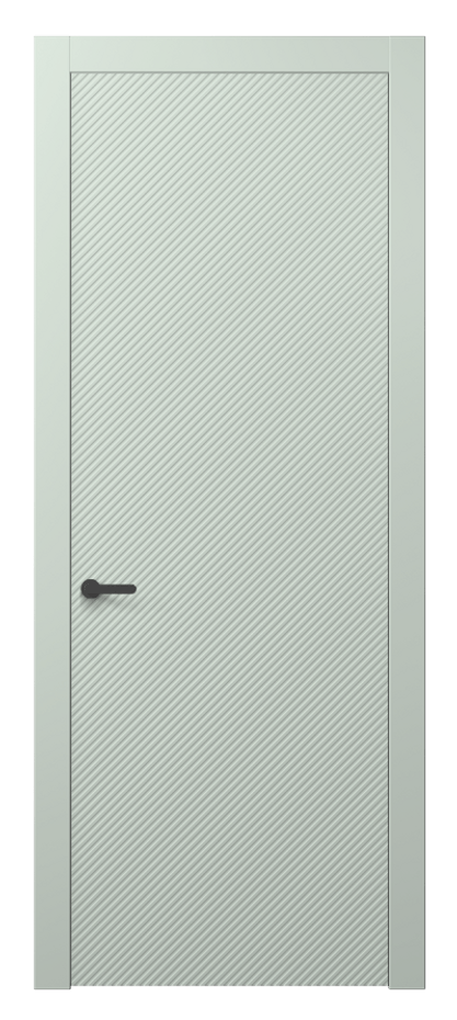 Межкомнатная дверь Dune 8628 Матовый белоснежный  Цена 338800 ₸ | Volhovec