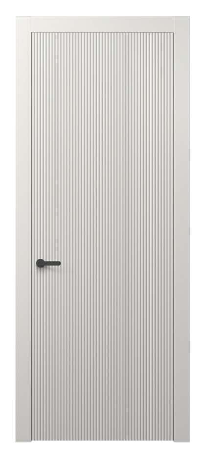 Межкомнатная дверь Дюна АКП 8621 Матовый серый  Цена 404452 ₸ | Volhovec