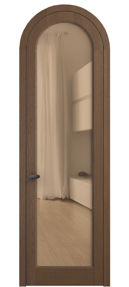 Дверь межкомнатная Palazzo 6814 Дуб каштановый матовый Прозрачное оранжевое стекло, триплекс, 6мм 0536R ДКШМ Цена 1211400 ₸ Наличники уже входят в базовый комплект. Фабрика дверей Волховец 8 (800) 551 43 19 Межкомнатная дверь Palazzo 6814 Дуб каштановый матовый Прозрачное оранжевое стекло, триплекс, 6мм Цена 1211400 ₸ | Volhovec