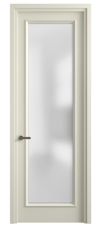 Дверь межкомнатная Шарм 6702 Матовый молочно-белый Сатинированное стекло Узкий классический наличник ММБ Цена 709876 ₸ Наличники уже входят в базовый комплект. Фабрика дверей Волховец 8 (800) 551 43 19 Межкомнатная дверь Шарм 6702 Матовый молочно-белый Сатинированное стекло Цена 709876 ₸ | Volhovec