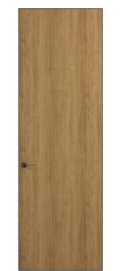 Межкомнатная дверь Planum Pro АКУ 0010 Грецкий орех  Цена 368000 ₸ | Volhovec
