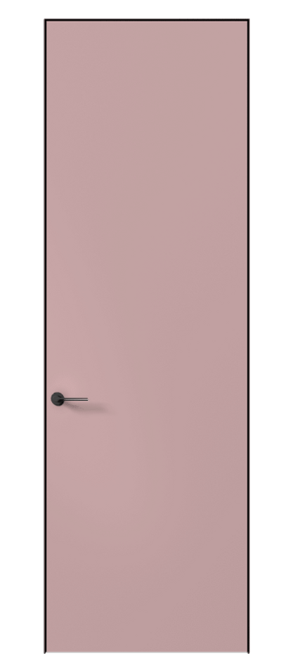 Межкомнатная дверь Планум Про АКП 0010 Матовый белоснежный  Цена 493434 ₸ | Volhovec