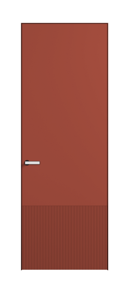 Дверь межкомнатная Velvet 8202 Матовый белоснежный. Скрытый короб Черный Цена 450500 . Фабрика дверей Волховец 8 (800) 551 43 19 Межкомнатная дверь Velvet 8202 Матовый белоснежный. Цена 450500  | Volhovec