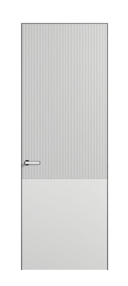 Межкомнатная дверь Velvet ПУ 8205 Грунт под покраску. Цена 482800  | Volhovec