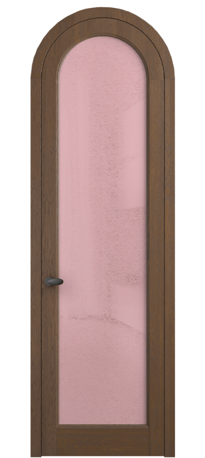 Дверь межкомнатная Palazzo 6814 Дуб каштановый матовый Фактурное розовое стекло "Лёд", триплекс 0536R ДКШМ Цена 1325100 ₸ Наличники уже входят в базовый комплект. Фабрика дверей Волховец 8 (800) 551 43 19 Межкомнатная дверь Palazzo 6814 Дуб каштановый матовый Фактурное розовое стекло "Лёд", триплекс Цена 1325100 ₸ | Volhovec
