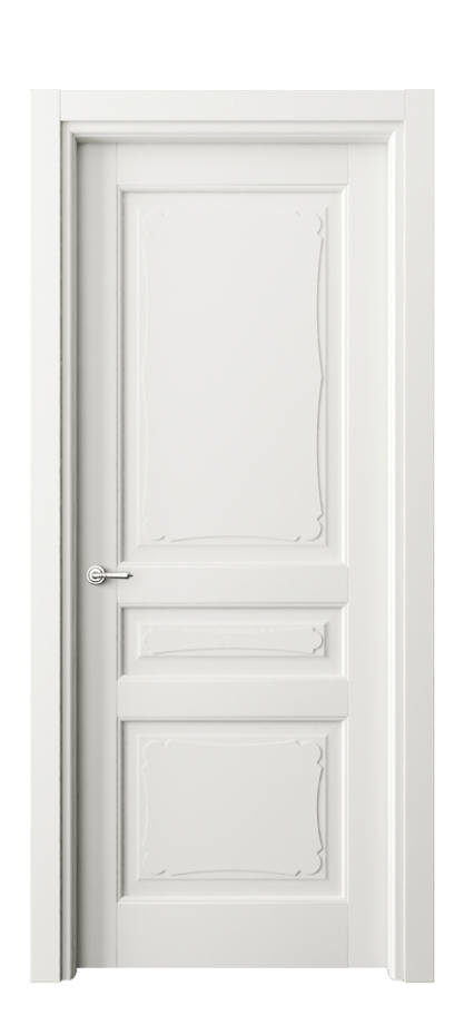 Межкомнатная дверь Тоскана Элегантэ 6325 Матовый серый  Цена 787744 ₸ | Volhovec