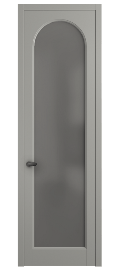 Дверь межкомнатная Palazzo 6804 Матовый нейтральный серый Сатинированное серое стекло, триплекс 0536 МНСР Цена 605500 ₸ Наличники уже входят в базовый комплект. Фабрика дверей Волховец 8 (800) 551 43 19 Межкомнатная дверь Palazzo 6804 Матовый нейтральный серый Сатинированное серое стекло, триплекс Цена 605500 ₸ | Volhovec