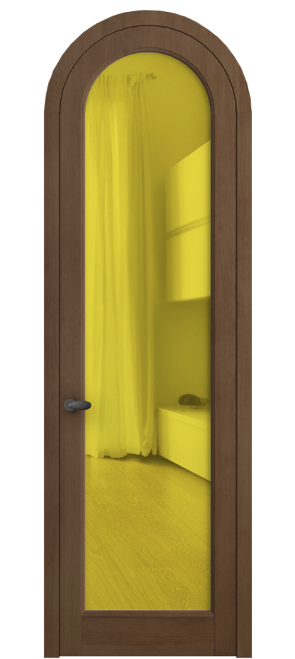 Дверь межкомнатная Palazzo 6814 Бук тёмный матовый Прозрачное жёлтое стекло, триплекс, 6мм 0536R БТМ Цена 1008600 ₸ Наличники уже входят в базовый комплект. Фабрика дверей Волховец 8 (800) 551 43 19 Межкомнатная дверь Palazzo 6814 Бук тёмный матовый Прозрачное жёлтое стекло, триплекс, 6мм Цена 1008600 ₸ | Volhovec