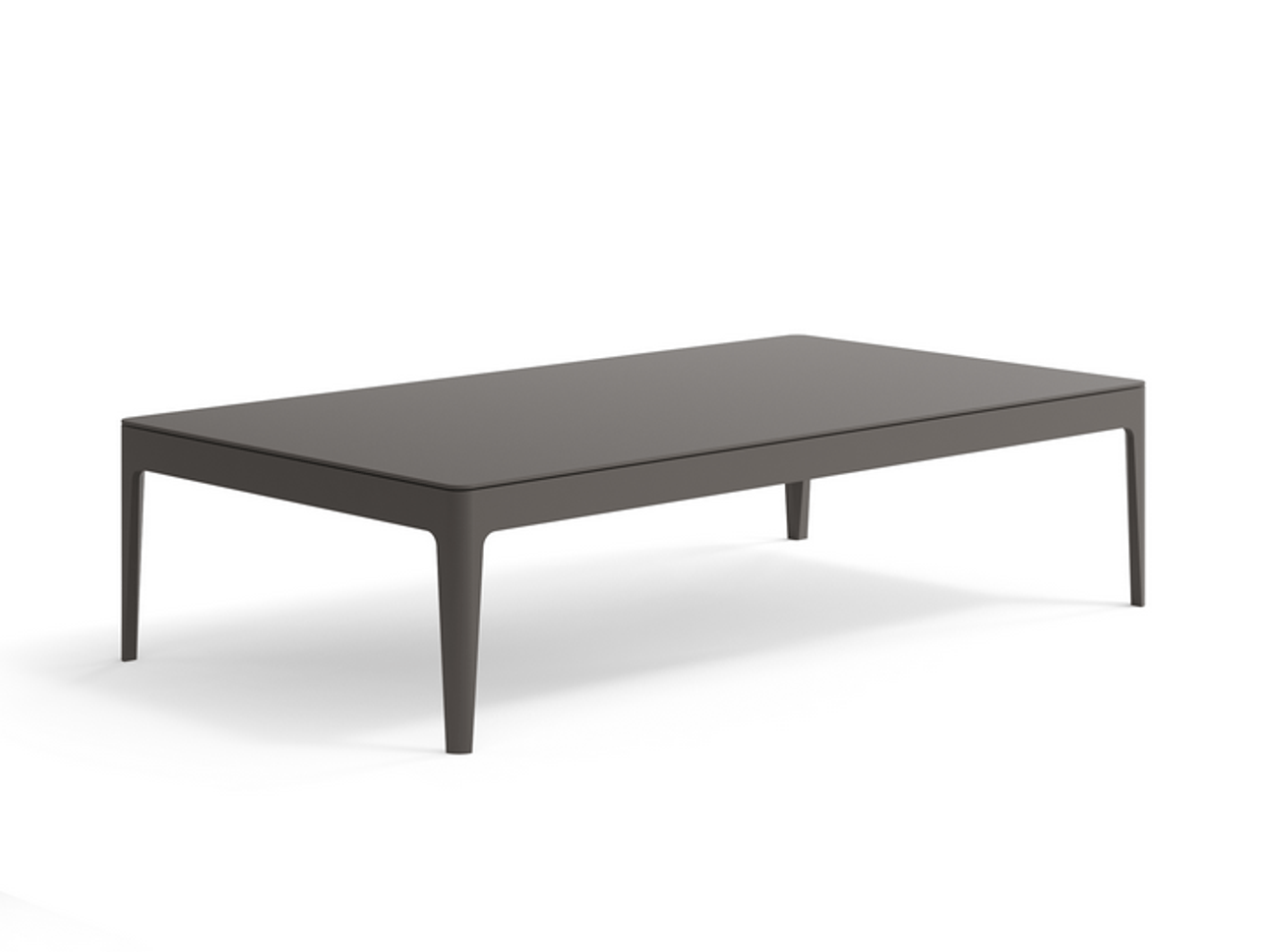Пьега 1450x360 см Матовый облачно-серый