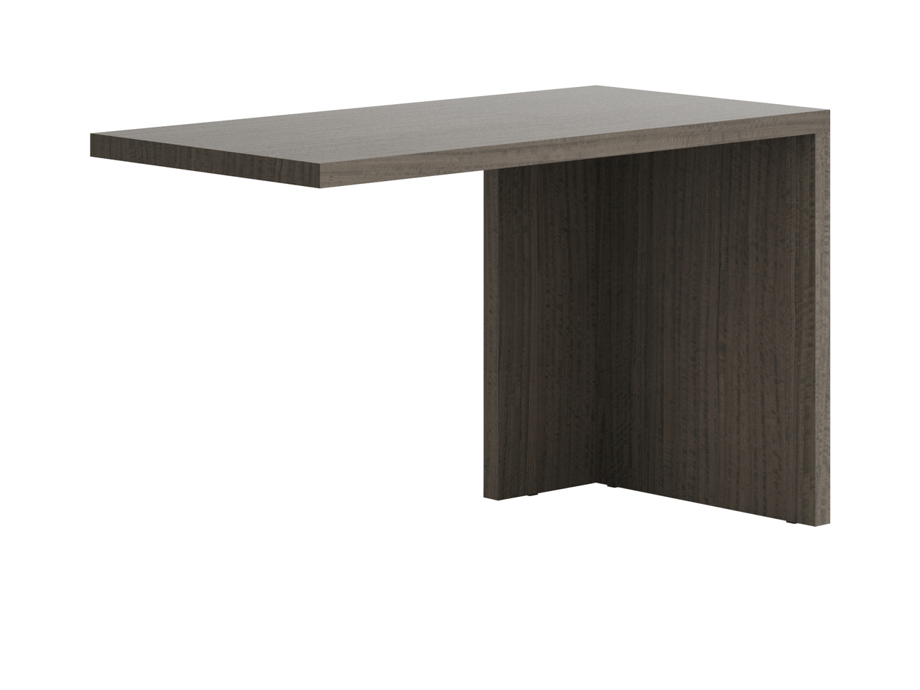 Письменный стол с одной опорой эвсмф