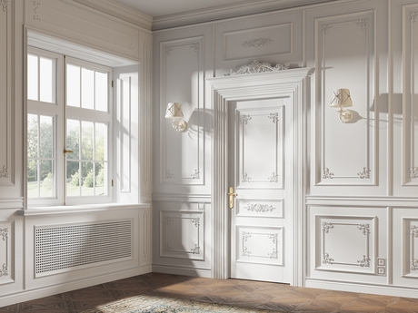 Стеновые панели Буазери Стеновые панели Буазери