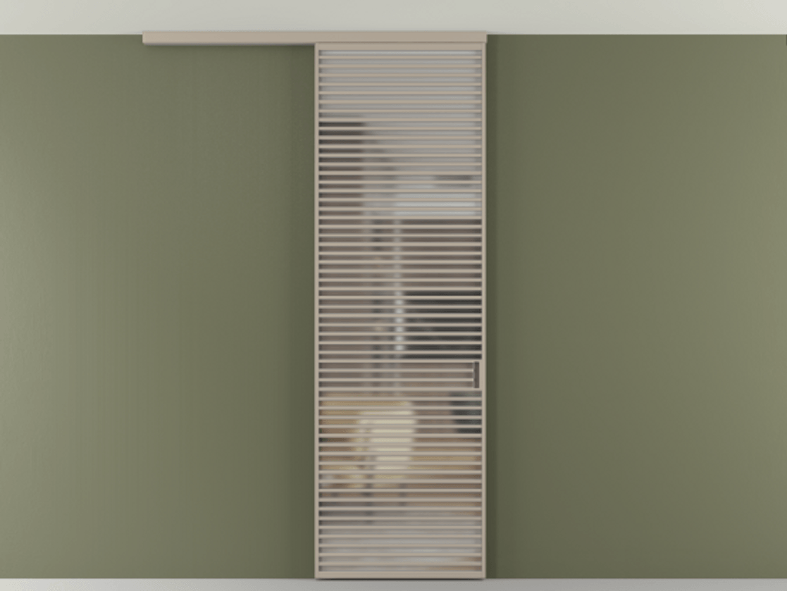 Перегородка Formato вдоль стены на потолок 1 створка АЛПР 040.07 Алюминий бисквитный Сатинированное стекло "Мателюкс Кристал Вижн", калёное, матовое, каленое 6 мм. Цена 1763824 ₸ 1. Полотно 2 шт. (800/2100 мм)
2. Комплект установки раздвижной системы
3. Базовый комплект фурнитуры
4.Ручка RONDO
. Фабрика дверей Волховец 8 (800) 551 43 19 Перегородка Formato вдоль стены на потолок 1 створка АЛПР 040.07 Алюминий бисквитный Сатинированное стекло "Мателюкс Кристал Вижн", калёное, матовое, каленое 6 мм Цена 1763824 ₸ | Volhovec