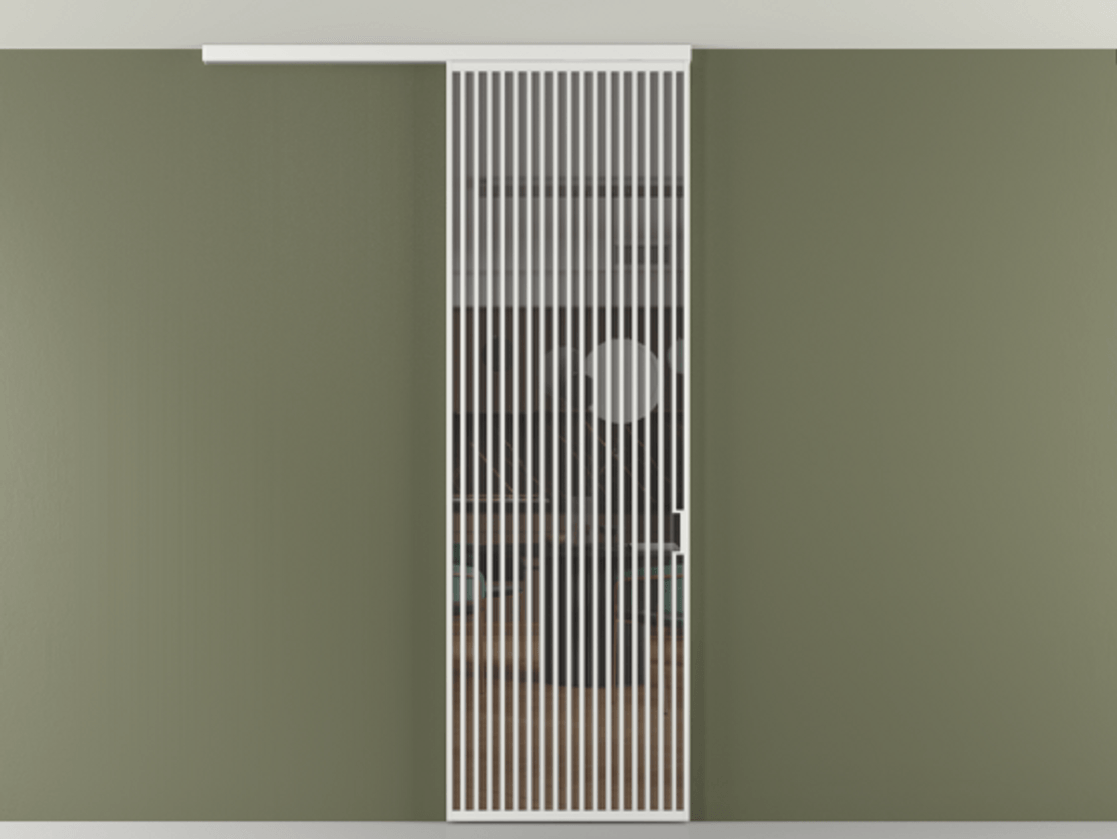 Перегородка Формато вдоль стены на потолок 1 створка АЛПР 040.06 Алюминий белоснежный Прозрачное серое стекло, триплекс. Цена 1415444 ₸ 1. Полотно 2 шт. (800/2100 мм)
2. Комплект установки раздвижной системы
3. Базовый комплект фурнитуры
4.Ручка Рондо. Фабрика дверей Волховец 8 (800) 551 43 19 Перегородка Формато вдоль стены на потолок 1 створка АЛПР 040.06 Алюминий белоснежный Прозрачное серое стекло, триплекс Цена 1415444 ₸ | Volhovec