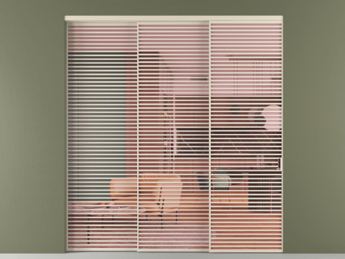 Дверь межкомнатная New Перегородка Formato внутри проёма телескопик синхро 2 АЛПР 040.07 Алюминий бежево-серый Прозрачное розовое стекло, триплекс, 6мм Цена 3875700 1. Полотно 3 шт. (800/2100 мм)
2. Комплект установки раздвижной системы
3. Базовый комплект фурнитуры
4. Комплект фурнитуры телескопик синхро-2
5.Ручка RONDO
. Фабрика дверей Волховец 8 (800) 551 43 19 Межкомнатная дверь New Перегородка Formato внутри проёма телескопик синхро 2 АЛПР 040.07 Алюминий бежево-серый Прозрачное розовое стекло, триплекс, 6мм Цена 3875700 | Volhovec