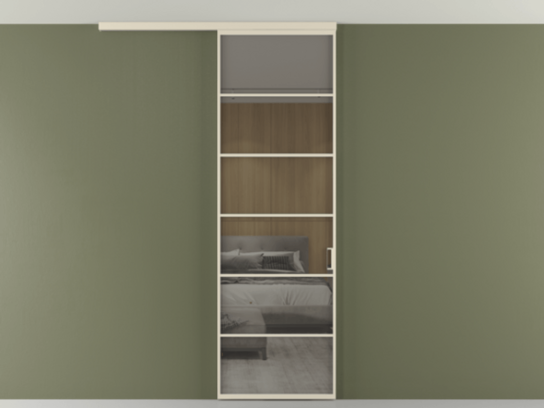 Перегородка Формато вдоль стены на потолок 1 створка АЛПР 040.04 Алюминий бежево-серый Рефлективное серое стекло "Стопсол", калёное. Цена 1013720 ₸ 1. Полотно 2 шт. (800/2100 мм)
2. Комплект установки раздвижной системы
3. Базовый комплект фурнитуры
4.Ручка Рондо. Фабрика дверей Волховец 8 (800) 551 43 19 Перегородка Формато вдоль стены на потолок 1 створка АЛПР 040.04 Алюминий бежево-серый Рефлективное серое стекло "Стопсол", калёное Цена 1013720 ₸ | Volhovec