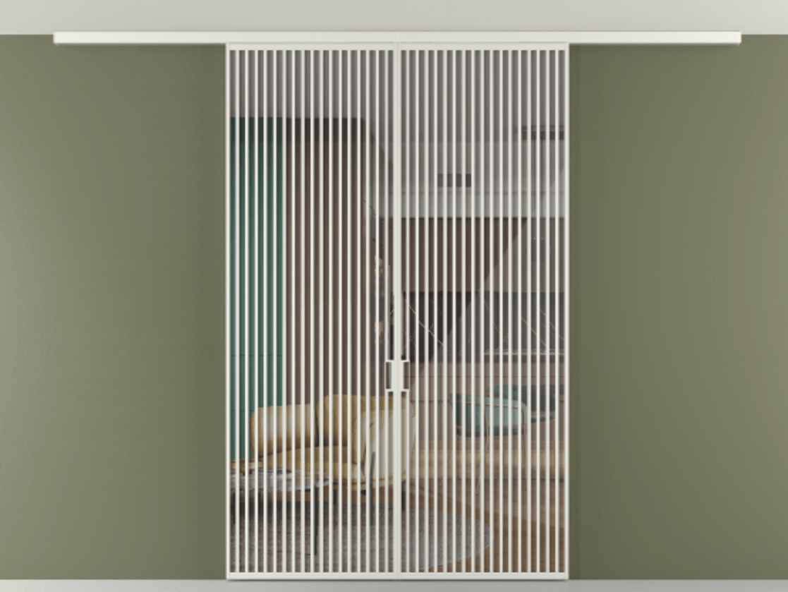 Перегородка Formato вдоль стены на потолок 2 створки АЛПР 040.06 Алюминий серый Рефлективное прозрачное стекло "Стопсол", калёное. Цена 3473971 ₸ 1. Полотно 2 шт. (800/2100 мм)
2. Комплект установки раздвижной системы
3. Базовый комплект фурнитуры
4.Ручка RONDO
. Фабрика дверей Волховец 8 (800) 551 43 19 Перегородка Formato вдоль стены на потолок 2 створки АЛПР 040.06 Алюминий серый Рефлективное прозрачное стекло "Стопсол", калёное Цена 3473971 ₸ | Volhovec