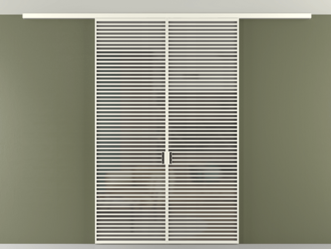 Перегородка Формато вдоль стены на потолок 2 створки АЛПР 040.07 Алюминий жемчужный Сатинированное серое стекло, триплекс. Цена 2633261 ₸ 1. Полотно 2 шт. (800/2100 мм)
2. Комплект установки раздвижной системы
3. Базовый комплект фурнитуры
4.Ручка Рондо. Фабрика дверей Волховец 8 (800) 551 43 19 Перегородка Формато вдоль стены на потолок 2 створки АЛПР 040.07 Алюминий жемчужный Сатинированное серое стекло, триплекс Цена 2633261 ₸ | Volhovec