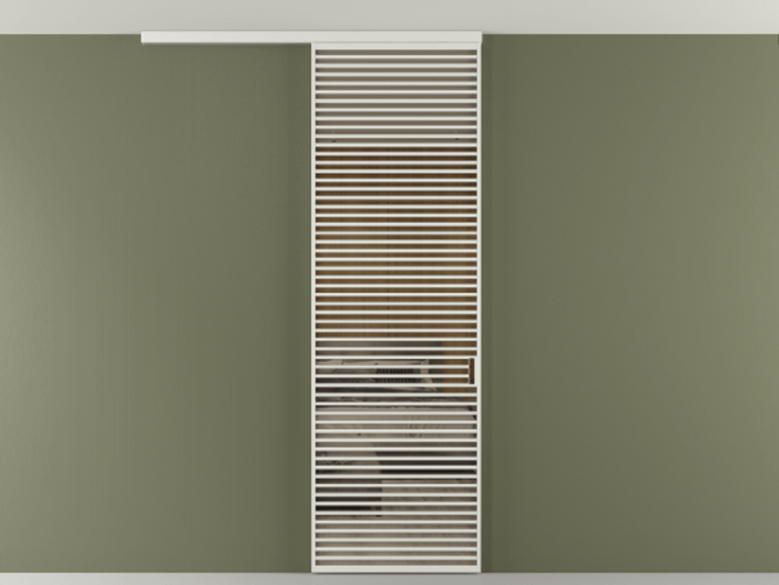 Перегородка Формато вдоль стены на потолок 1 створка АЛПР 040.07 Алюминий серый Рефлективное бронзовое стекло "Стопсол", калёное. Цена 1463828 ₸ 1. Полотно 2 шт. (800/2100 мм)
2. Комплект установки раздвижной системы
3. Базовый комплект фурнитуры
4.Ручка Рондо. Фабрика дверей Волховец 8 (800) 551 43 19 Перегородка Формато вдоль стены на потолок 1 створка АЛПР 040.07 Алюминий серый Рефлективное бронзовое стекло "Стопсол", калёное Цена 1463828 ₸ | Volhovec