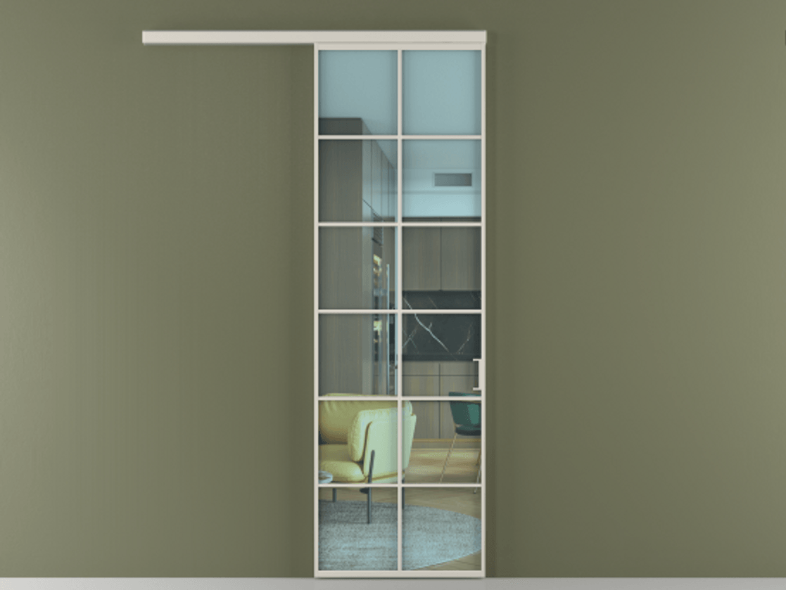 Перегородка Формато вдоль стены 1 створка АЛПР 040.05 Алюминий облачно-серый Прозрачное голубое стекло, триплекс. Цена 849139 ₸ 1. Полотно (800/2100 мм)
2. Комплект установки раздвижной системы
3. Базовый комплект фурнитуры
4.Ручка Рондо. Фабрика дверей Волховец 8 (800) 551 43 19 Перегородка Формато вдоль стены 1 створка АЛПР 040.05 Алюминий облачно-серый Прозрачное голубое стекло, триплекс Цена 849139 ₸ | Volhovec