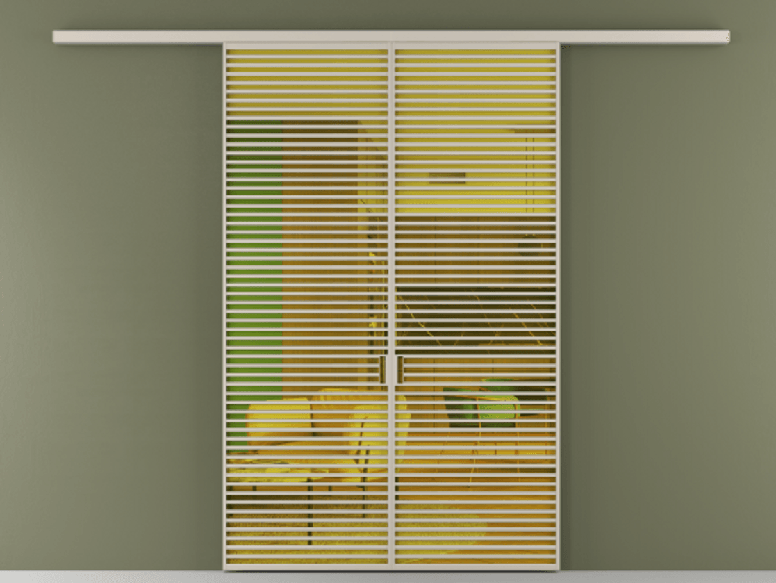 Перегородка Formato вдоль стены 2 створки АЛПР 040.07 Алюминий светло-бежевый Прозрачное жёлтое стекло, триплекс. Цена 3243240 ₸ 1. Полотно 2 шт. (800/2100 мм)
2. Комплект установки раздвижной системы
3. Базовый комплект фурнитуры
4.Ручка RONDO
. Фабрика дверей Волховец 8 (800) 551 43 19 Перегородка Formato вдоль стены 2 створки АЛПР 040.07 Алюминий светло-бежевый Прозрачное жёлтое стекло, триплекс Цена 3243240 ₸ | Volhovec