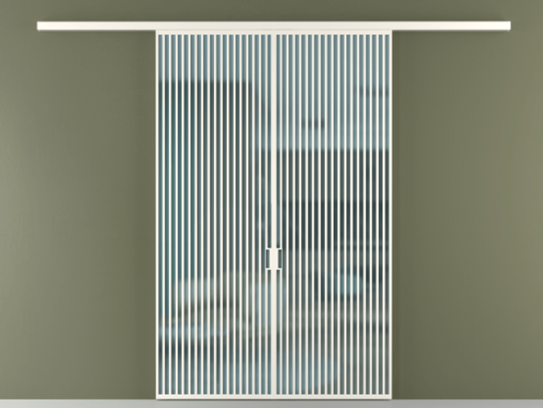 Перегородка Formato вдоль стены 2 створки АЛПР 040.06 Алюминий пудровый белый Сатинированное голубое стекло, триплекс. Цена 2588922 ₸ 1. Полотно 2 шт. (800/2100 мм)
2. Комплект установки раздвижной системы
3. Базовый комплект фурнитуры
4.Ручка RONDO
. Фабрика дверей Волховец 8 (800) 551 43 19 Перегородка Formato вдоль стены 2 створки АЛПР 040.06 Алюминий пудровый белый Сатинированное голубое стекло, триплекс Цена 2588922 ₸ | Volhovec