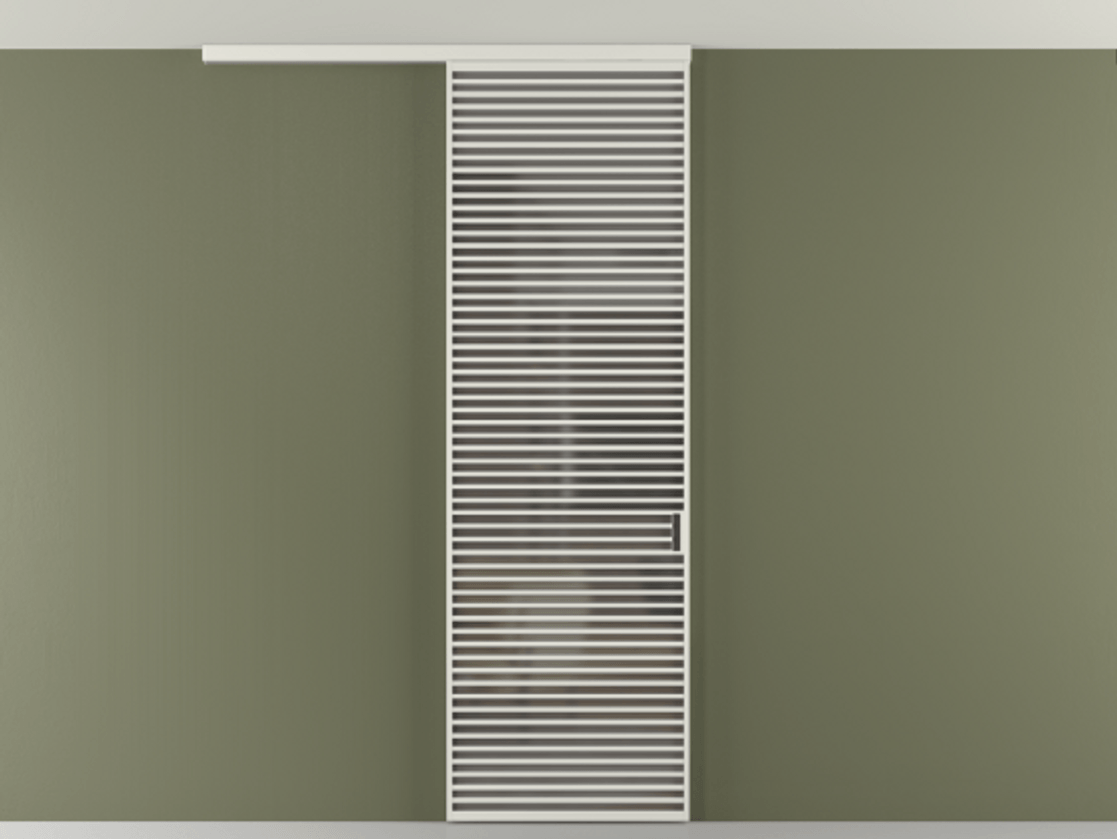 Перегородка Формато вдоль стены на потолок 1 створка АЛПР 040.07 Алюминий серый Сатинированное серое стекло, триплекс. Цена 1343472 ₸ 1. Полотно 2 шт. (800/2100 мм)
2. Комплект установки раздвижной системы
3. Базовый комплект фурнитуры
4.Ручка Рондо. Фабрика дверей Волховец 8 (800) 551 43 19 Перегородка Формато вдоль стены на потолок 1 створка АЛПР 040.07 Алюминий серый Сатинированное серое стекло, триплекс Цена 1343472 ₸ | Volhovec