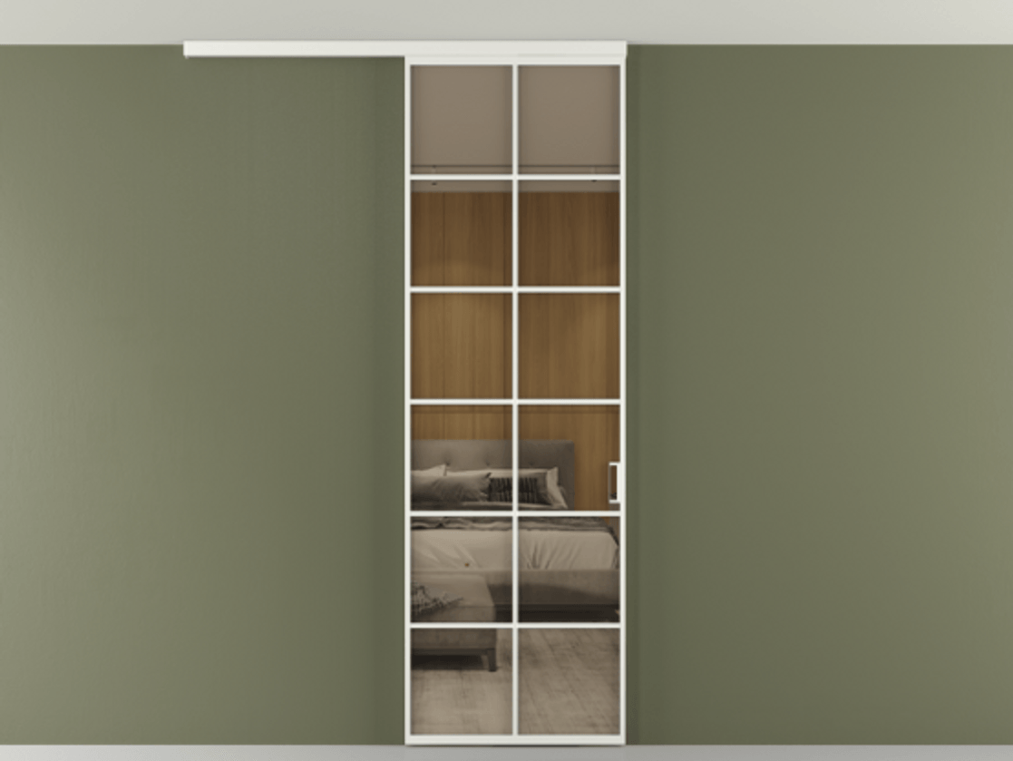 Перегородка Формато вдоль стены на потолок 1 створка АЛПР 040.05 Алюминий светло-серый Рефлективное бронзовое стекло "Стопсол", калёное. Цена 1013720 ₸ 1. Полотно 2 шт. (800/2100 мм)
2. Комплект установки раздвижной системы
3. Базовый комплект фурнитуры
4.Ручка Рондо. Фабрика дверей Волховец 8 (800) 551 43 19 Перегородка Формато вдоль стены на потолок 1 створка АЛПР 040.05 Алюминий светло-серый Рефлективное бронзовое стекло "Стопсол", калёное Цена 1013720 ₸ | Volhovec