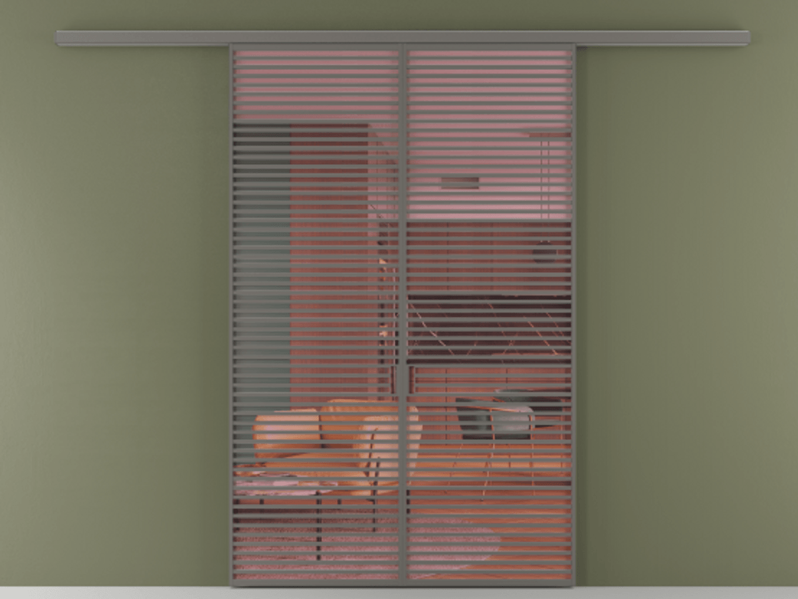 Перегородка Формато вдоль стены 2 створки АЛПР 040.07 Алюминий классический серый Прозрачное розовое стекло, триплекс. Цена 2588922 ₸ 1. Полотно 2 шт. (800/2100 мм)
2. Комплект установки раздвижной системы
3. Базовый комплект фурнитуры
4.Ручка Рондо. Фабрика дверей Волховец 8 (800) 551 43 19 Перегородка Формато вдоль стены 2 створки АЛПР 040.07 Алюминий классический серый Прозрачное розовое стекло, триплекс Цена 2588922 ₸ | Volhovec