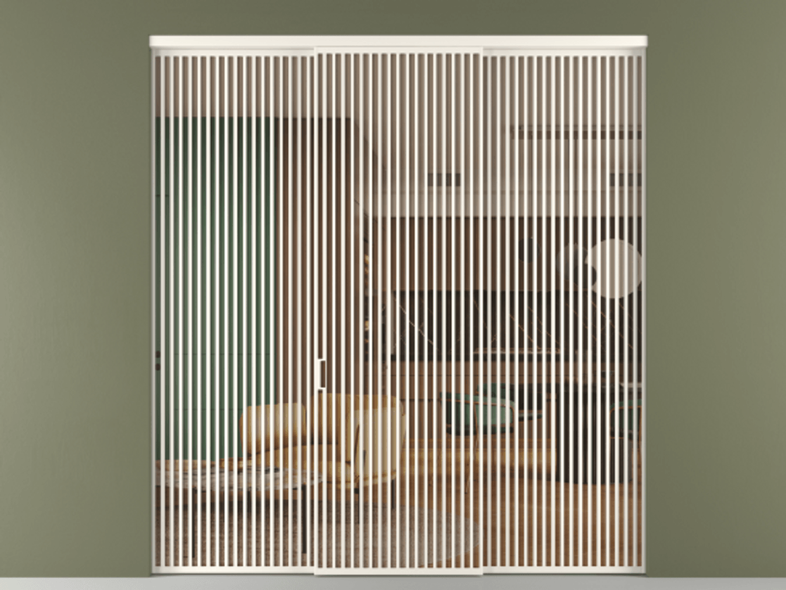 Перегородка Formato внутри проёма 3 створки АЛПР 040.06 Алюминий пудровый белый Прозрачное оранжевое стекло, триплекс. Цена 3666600 ₸ 1. Полотно 3 шт. (800/2100 мм)
2. Комплект установки раздвижной системы
3. Базовый комплект фурнитуры
4.Ручка RONDO. Фабрика дверей Волховец 8 (800) 551 43 19 Перегородка Formato внутри проёма 3 створки АЛПР 040.06 Алюминий пудровый белый Прозрачное оранжевое стекло, триплекс Цена 3666600 ₸ | Volhovec