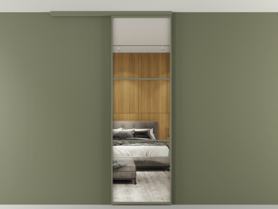 Перегородка Formato вдоль стены на потолок 1 створка АЛПР 040.03 Алюминий оливковый тёмный Двустороннее зеркало, триплекс , триплекс 6 мм. Цена 732246 ₸ 1. Полотно 2 шт. (800/2100 мм)
2. Комплект установки раздвижной системы
3. Базовый комплект фурнитуры
4.Ручка RONDO
. Фабрика дверей Волховец 8 (800) 551 43 19 Перегородка Formato вдоль стены на потолок 1 створка АЛПР 040.03 Алюминий оливковый тёмный Двустороннее зеркало, триплекс , триплекс 6 мм Цена 732246 ₸ | Volhovec