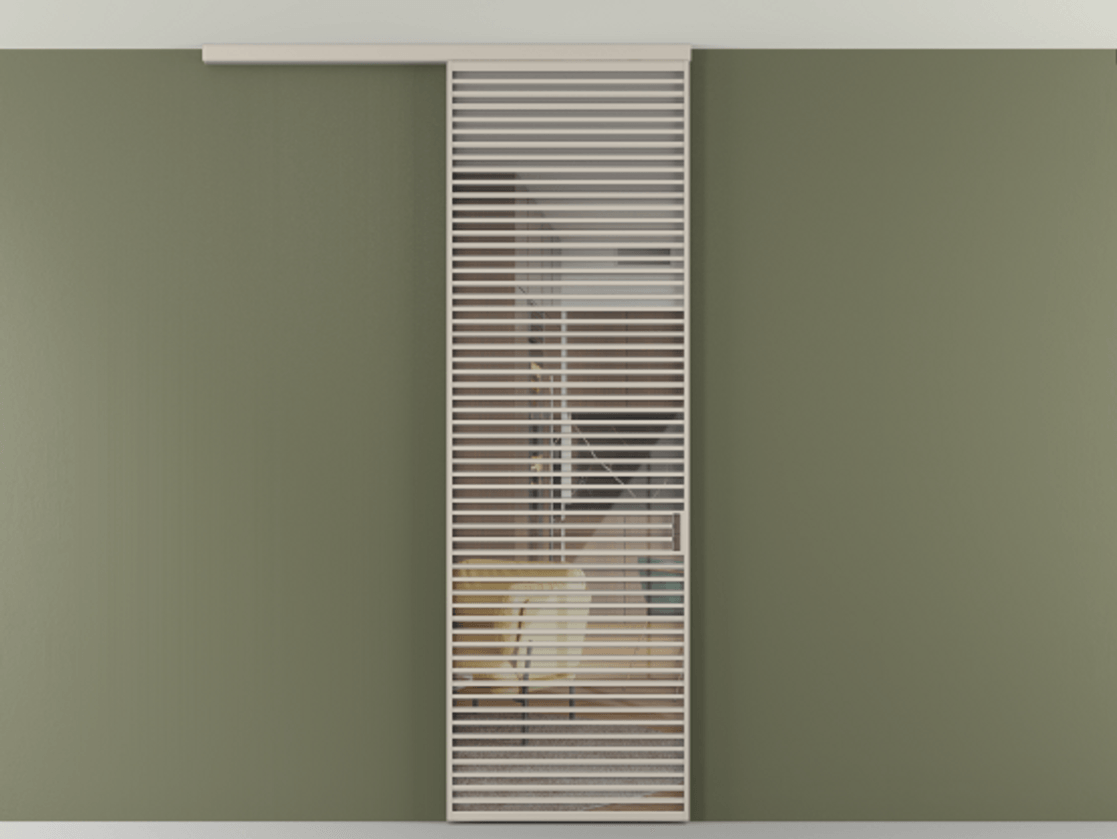 Перегородка Формато вдоль стены на потолок 1 створка АЛПР 040.07 Алюминий светло-бежевый Рефлективное прозрачное стекло "Стопсол", калёное. Цена 1463828 ₸ 1. Полотно 2 шт. (800/2100 мм)
2. Комплект установки раздвижной системы
3. Базовый комплект фурнитуры
4.Ручка Рондо. Фабрика дверей Волховец 8 (800) 551 43 19 Перегородка Формато вдоль стены на потолок 1 створка АЛПР 040.07 Алюминий светло-бежевый Рефлективное прозрачное стекло "Стопсол", калёное Цена 1463828 ₸ | Volhovec