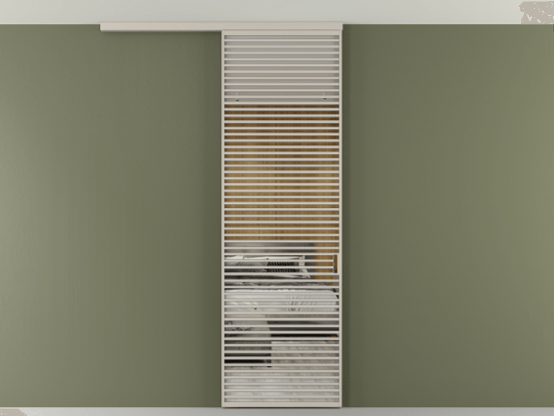 Перегородка Formato вдоль стены на потолок 1 створка АЛПР 040.07 Алюминий светло-бежевый Двустороннее зеркало, триплекс , триплекс 6 мм. Цена 1343472 ₸ 1. Полотно 2 шт. (800/2100 мм)
2. Комплект установки раздвижной системы
3. Базовый комплект фурнитуры
4.Ручка RONDO
. Фабрика дверей Волховец 8 (800) 551 43 19 Перегородка Formato вдоль стены на потолок 1 створка АЛПР 040.07 Алюминий светло-бежевый Двустороннее зеркало, триплекс , триплекс 6 мм Цена 1343472 ₸ | Volhovec